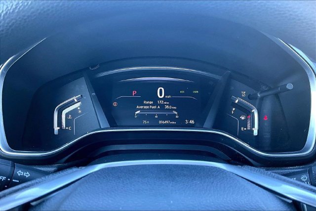 Certified 2019 Honda CR-V EX image 13