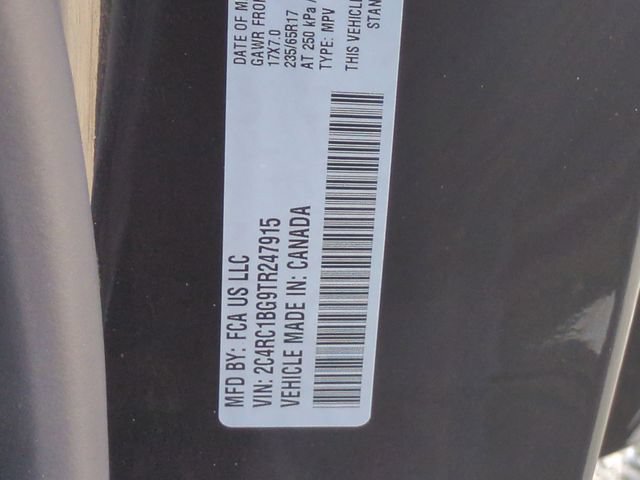 New 2026 Chrysler Pacifica Select FWD image 38