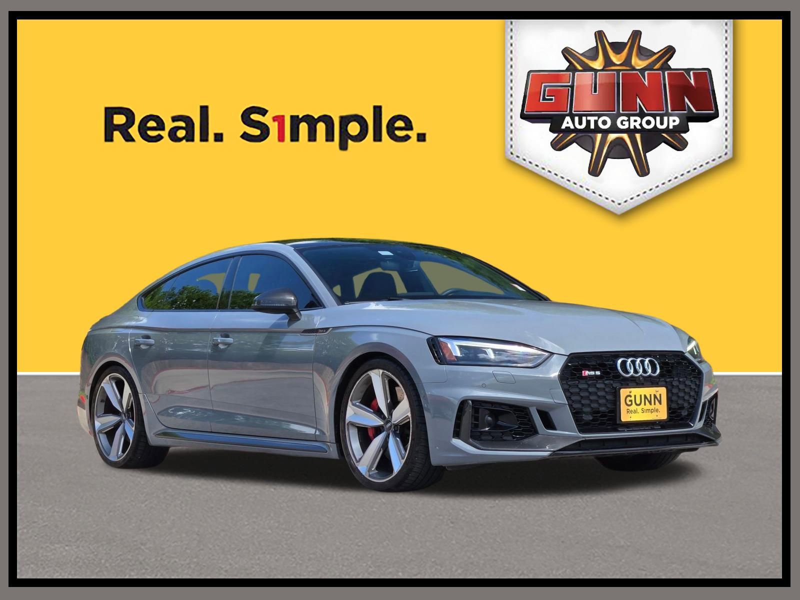 Used 2019 Audi RS 5 Sportback