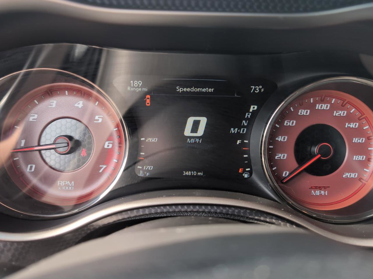 Used 2016 Dodge Charger SRT Hellcat w/ Harman/Kardon Audio Group RWD image 20