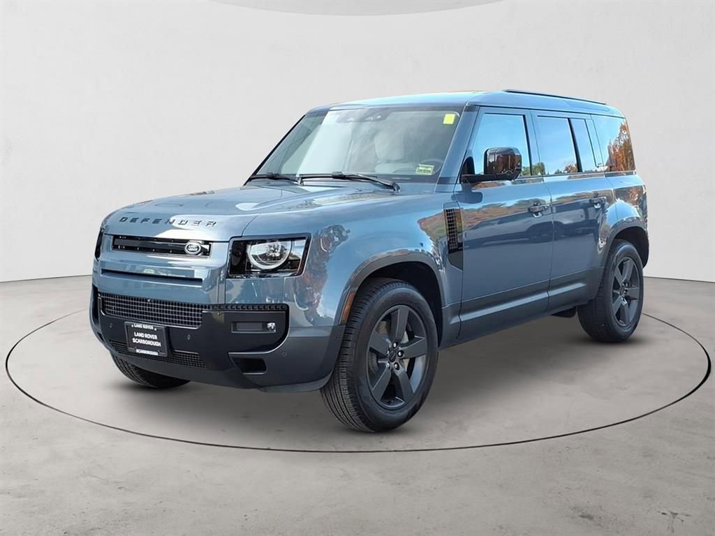 New 2026 Land Rover Defender 110 S image 1