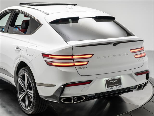 New 2026 Genesis GV80 3.5T e-SC image 31