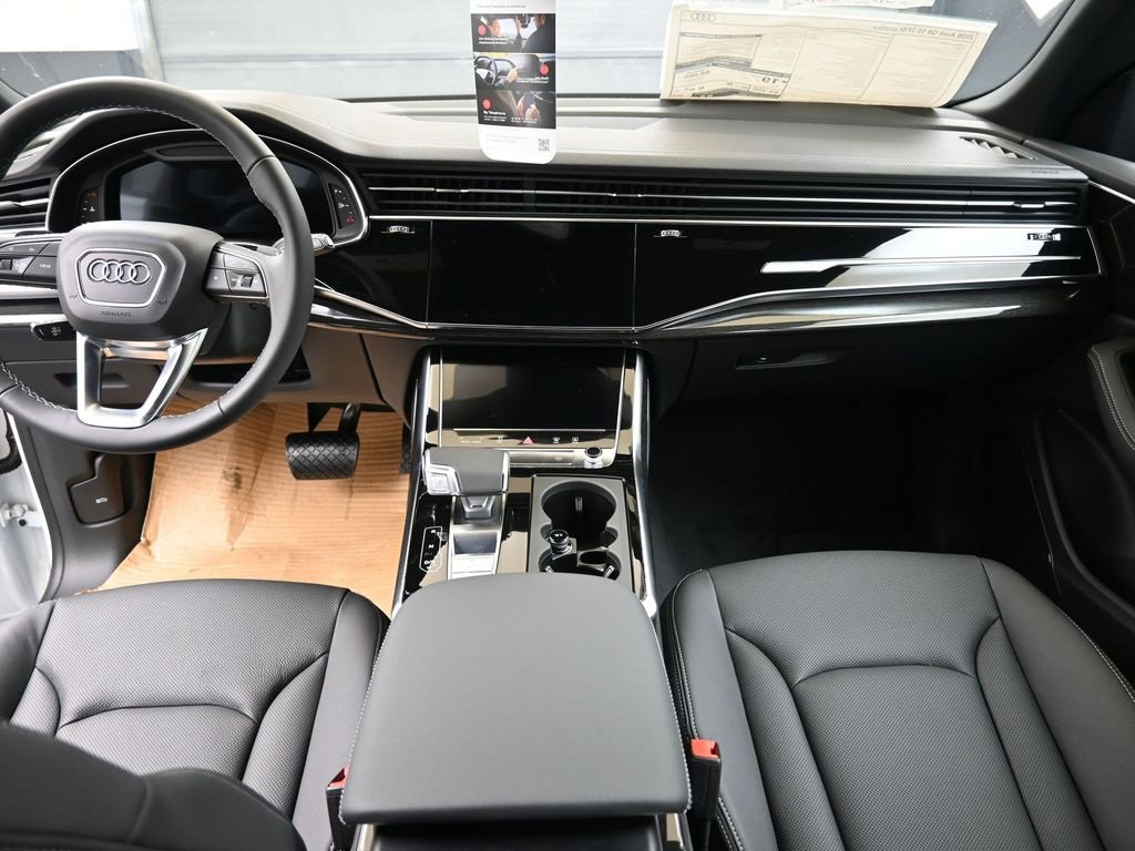 New 2026 Audi Q8 Premium Plus image 18