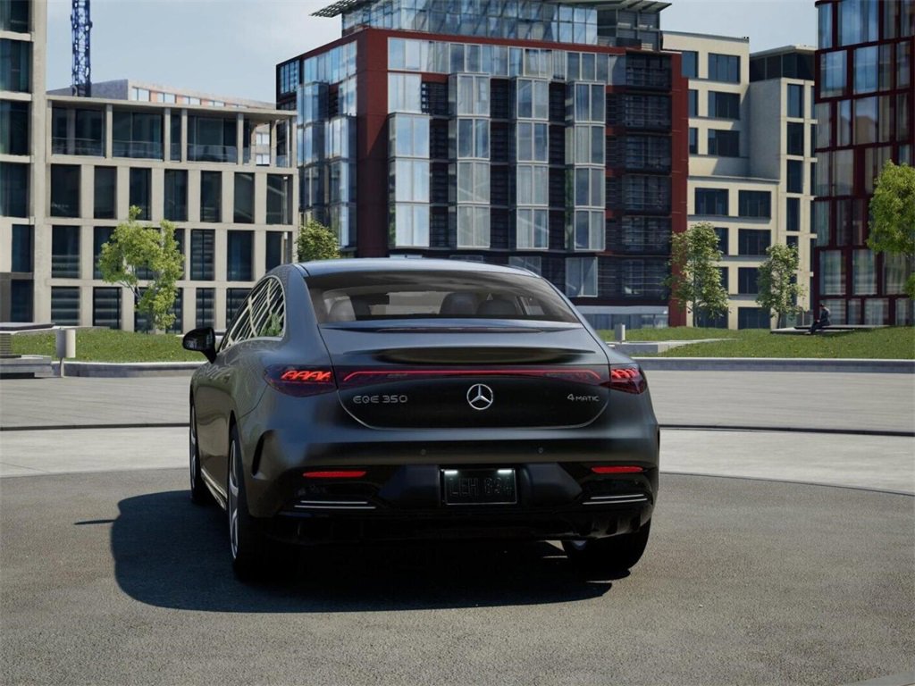 Certified 2024 Mercedes-Benz EQE 350+ 4MATIC Sedan image 26