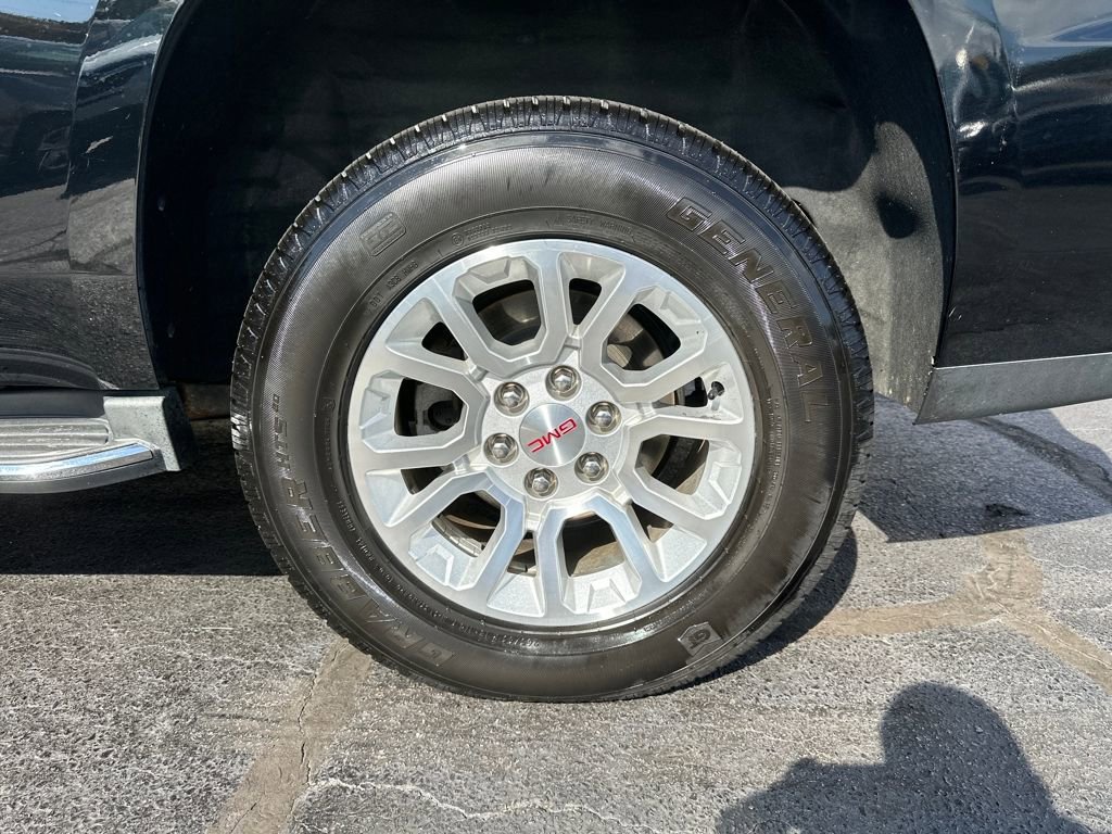 Used 2015 GMC Yukon SLT image 26