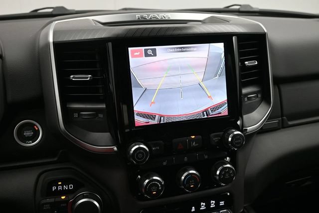 New 2026 RAM 1500 Big Horn AWD/4WD image 7