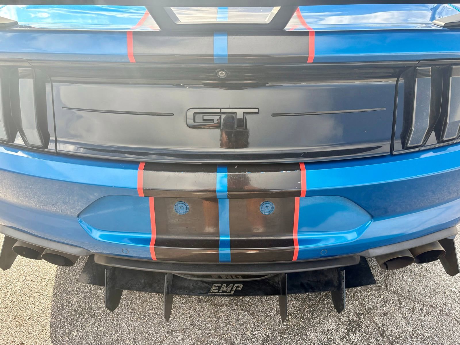 Used 2019 Ford Mustang GT w/ Equipment Group 301A RWD image 16