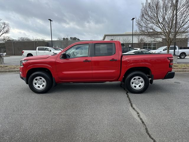 Certified 2023 Nissan Frontier S w/ Technology Package image 5