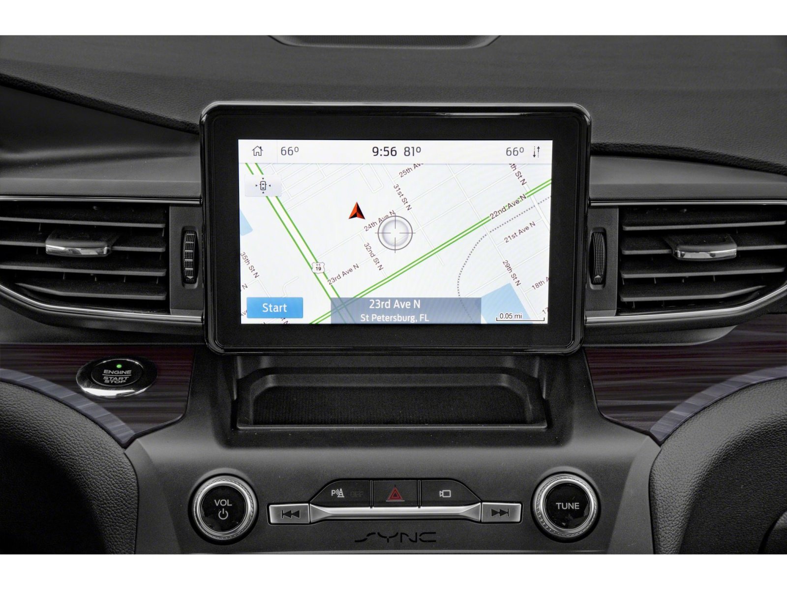 Used 2024 Ford Explorer Limited w/ Limited Technology Package AWD/4WD image 14