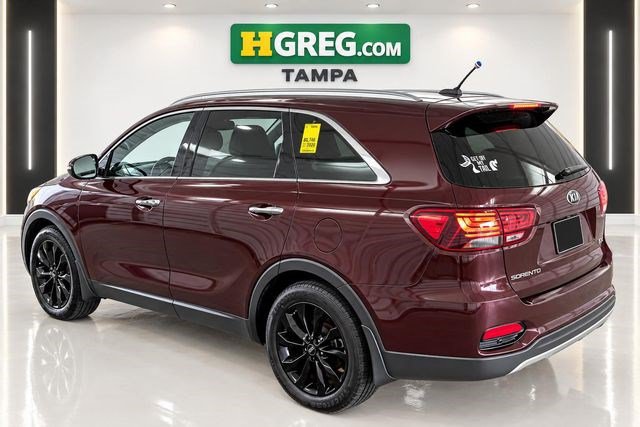 Used 2020 Kia Sorento EX FWD image 2