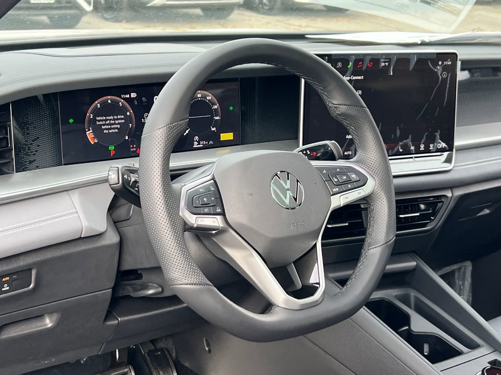 New 2026 Volkswagen Tiguan SE R-Line AWD/4WD image 19