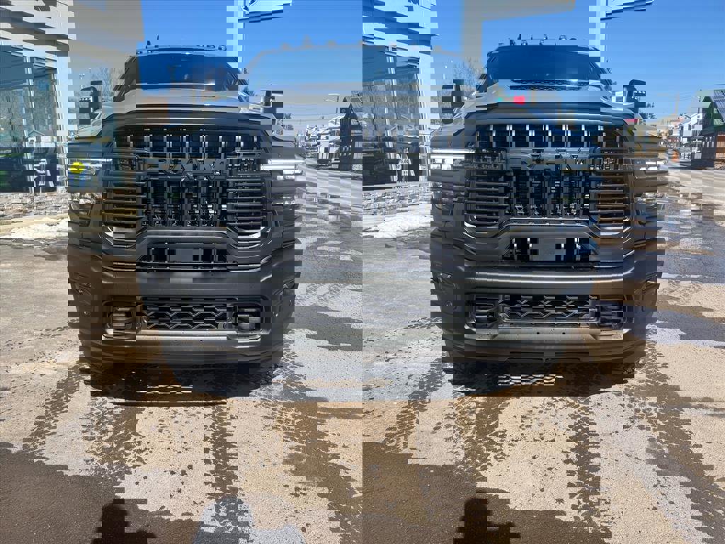 Used 2026 RAM 2500 Rebel w/ Rebel Level 1 Equipment Group image 8