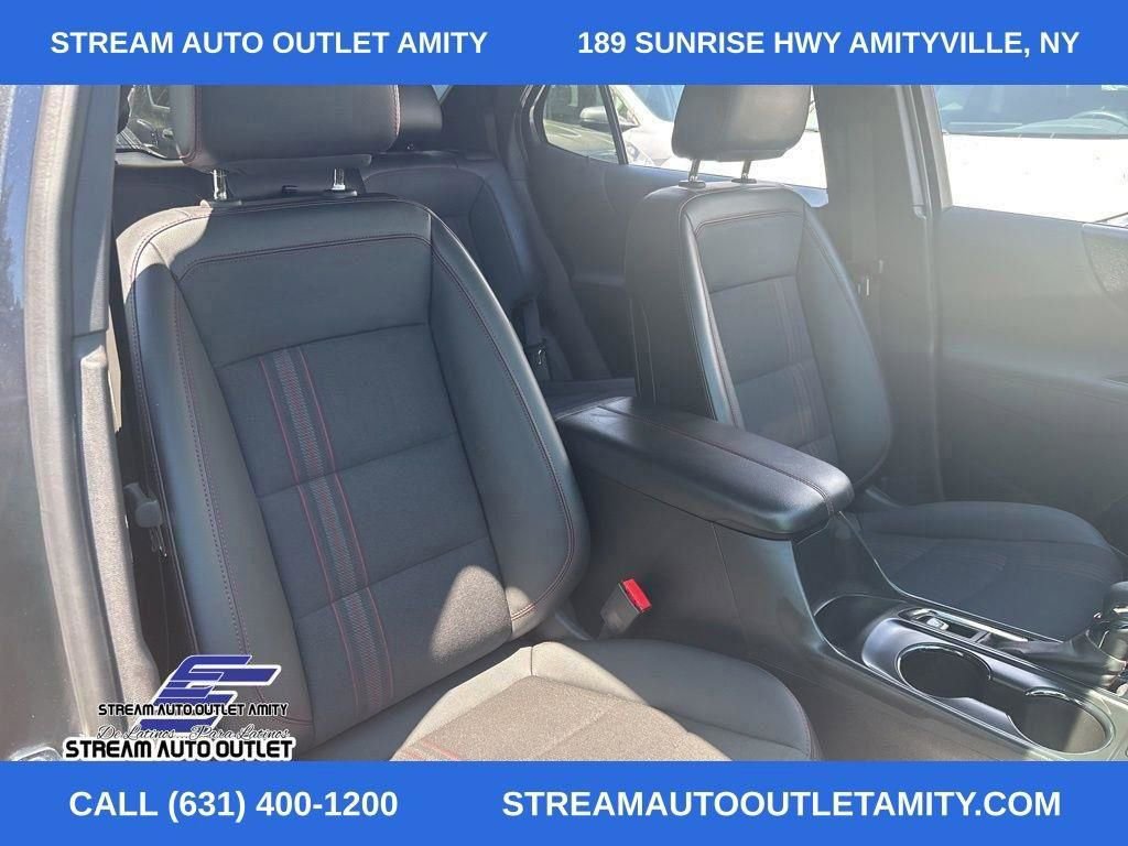 Used 2022 Chevrolet Equinox RS image 10