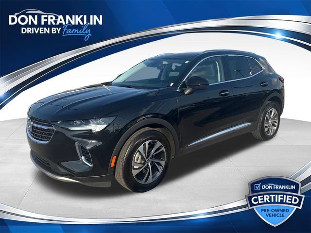 Used 2023 Buick Envision Essence