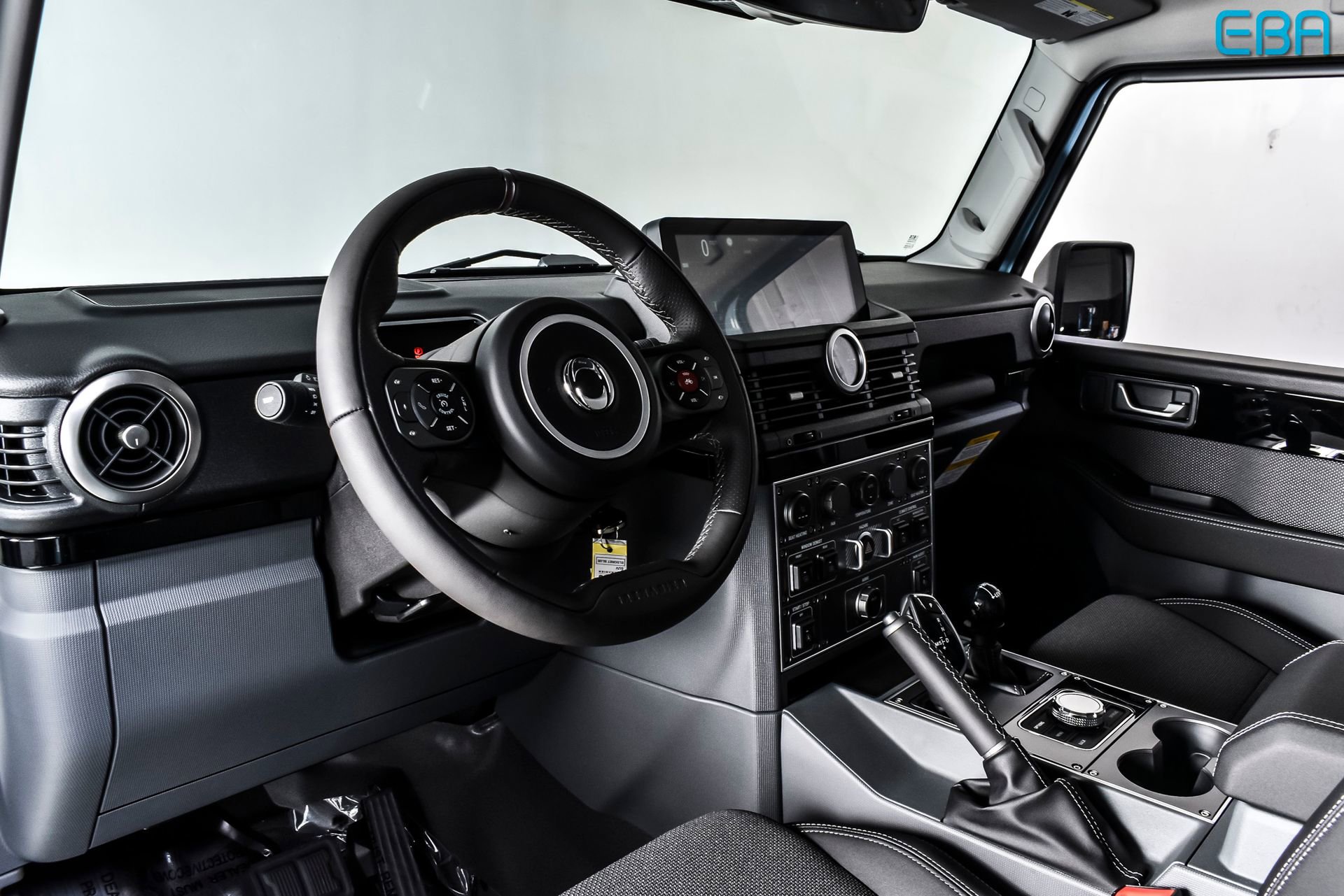 New 2026 INEOS Grenadier AWD/4WD image 15