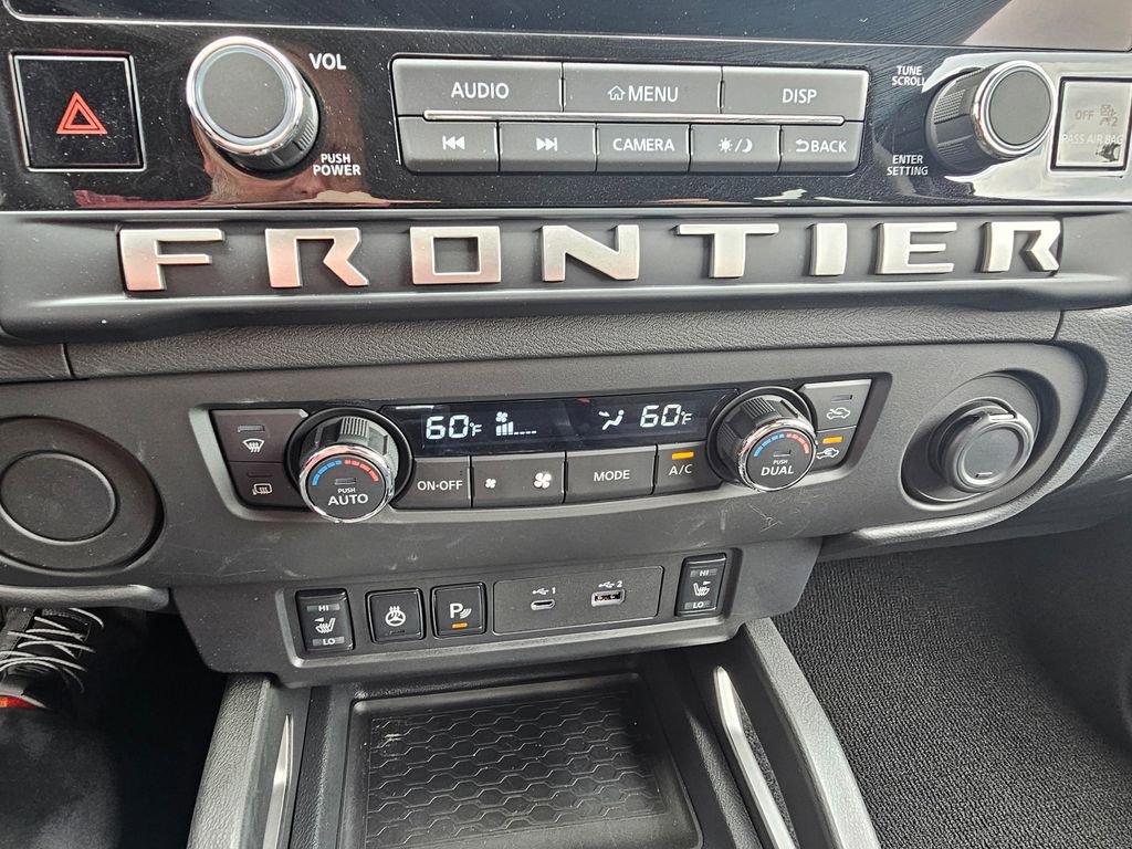 Used 2025 Nissan Frontier SV w/ SV Convenience Package RWD image 21