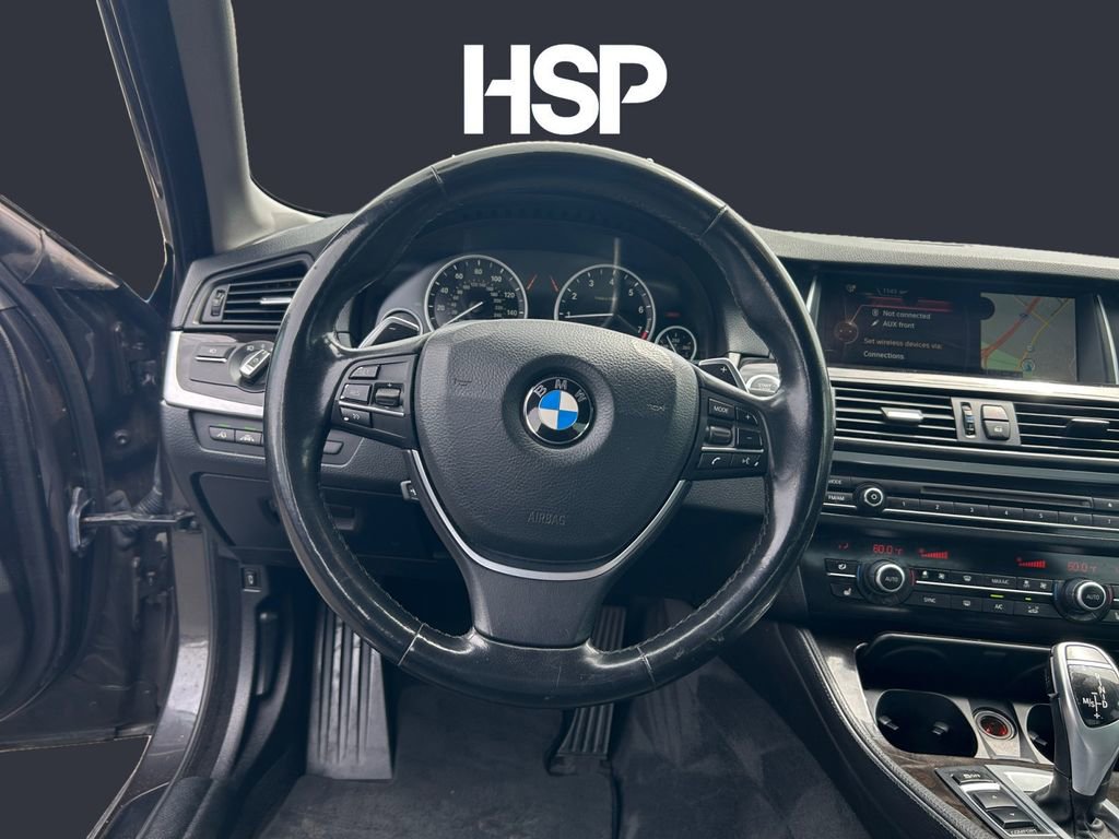 Used 2016 BMW 528i xDrive Sedan AWD/4WD image 12