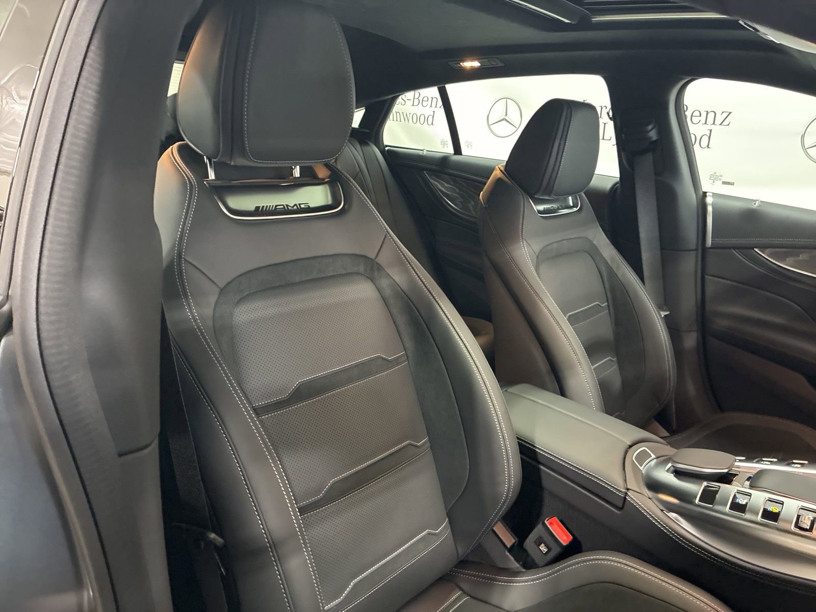 New 2026 Mercedes-Benz AMG GT 53 image 18