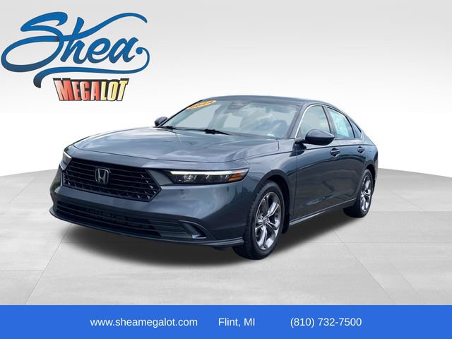 Used 2024 Honda Accord EX