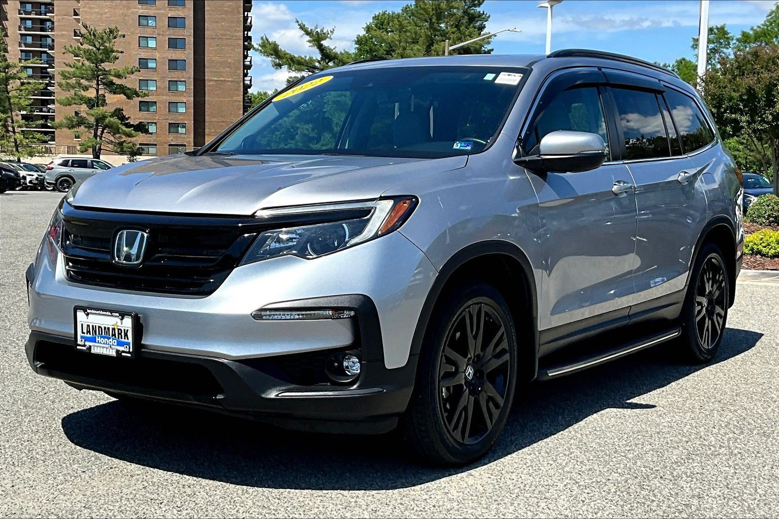 Used 2022 Honda Pilot Special Edition image 1