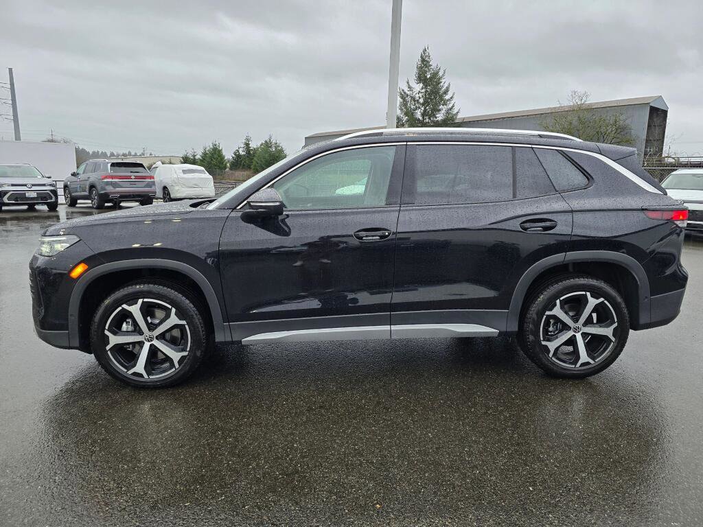 New 2026 Volkswagen Tiguan SE image 7