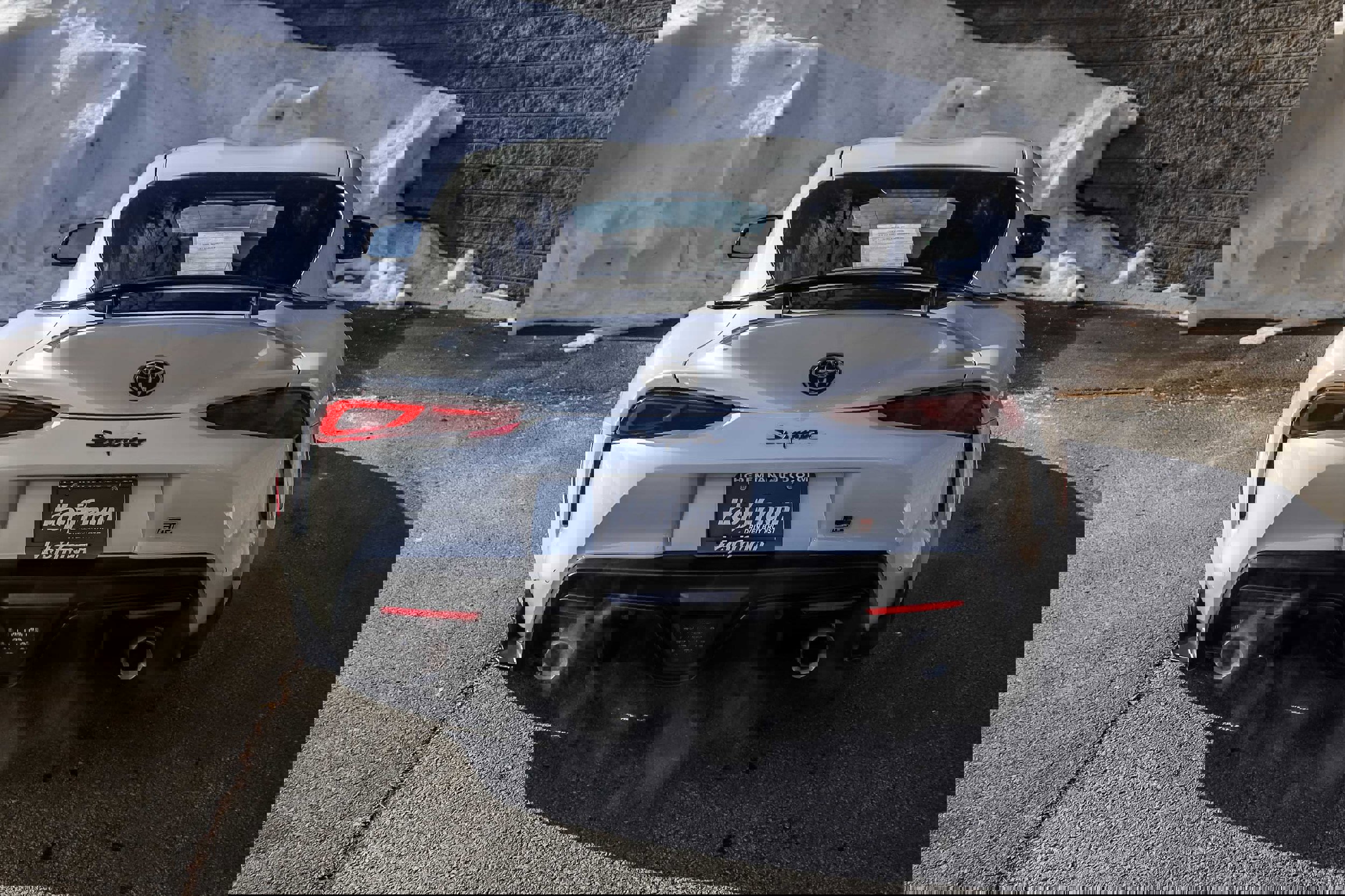 Certified 2024 Toyota Supra image 9