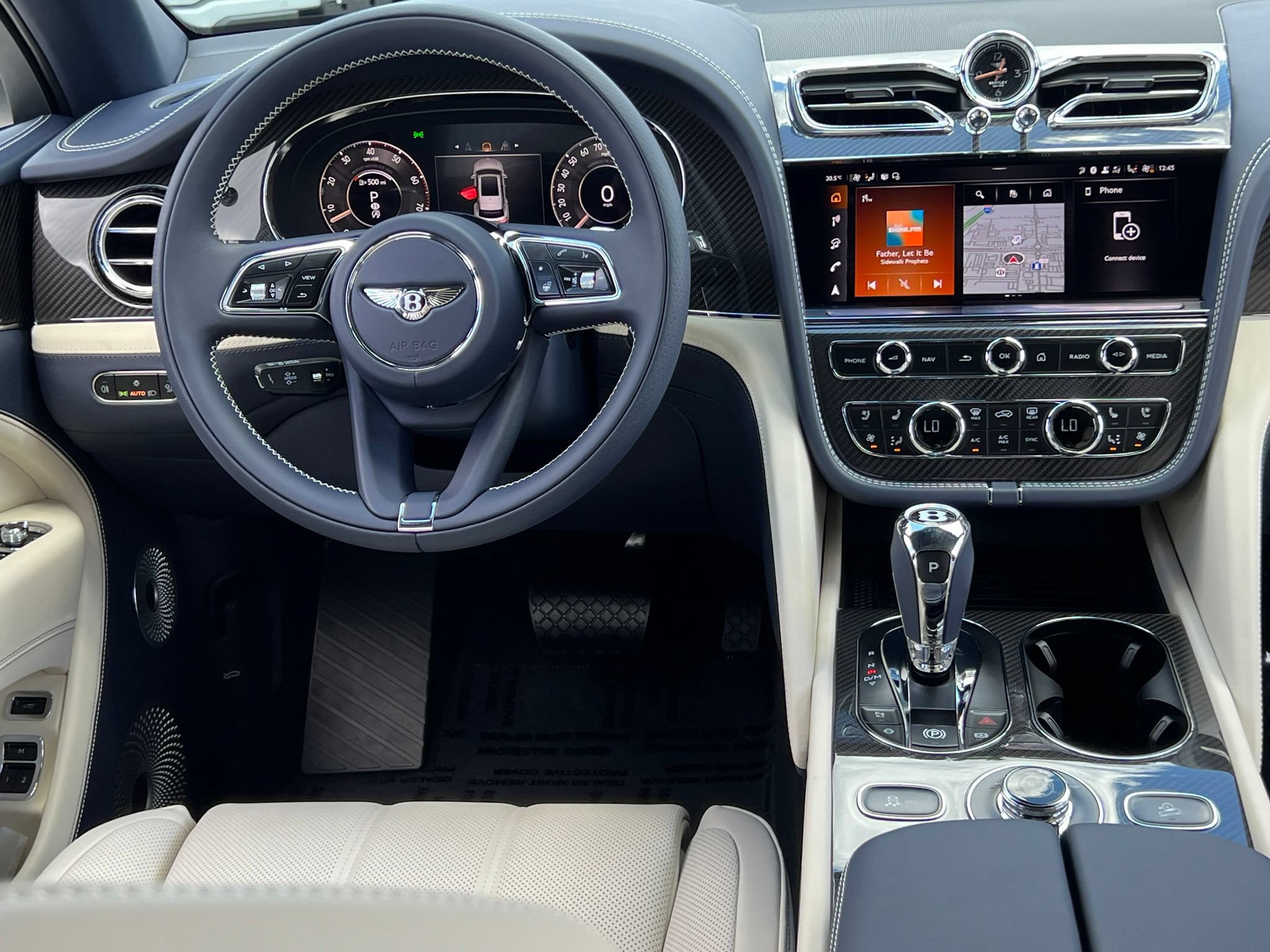 New 2026 Bentley Bentayga Extended Wheelbase AWD/4WD image 4