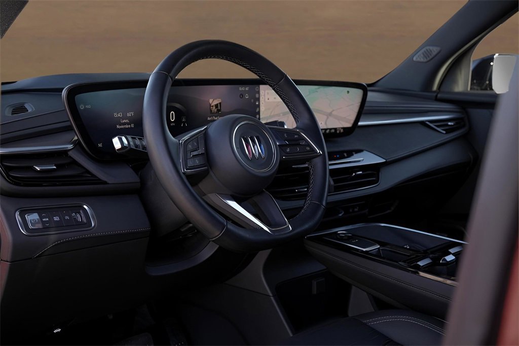 Used 2025 Buick Enclave Sport Touring w/ Power Package image 8