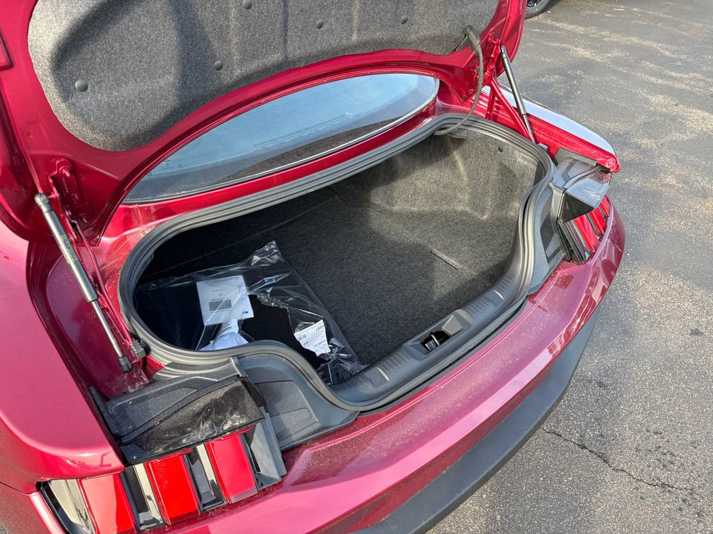 New 2025 Ford Mustang Premium RWD image 20
