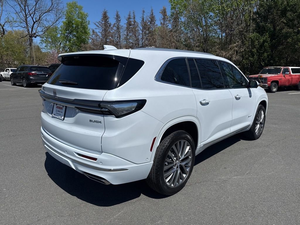 New 2026 Buick Enclave Avenir w/ Super Cruise Package image 7