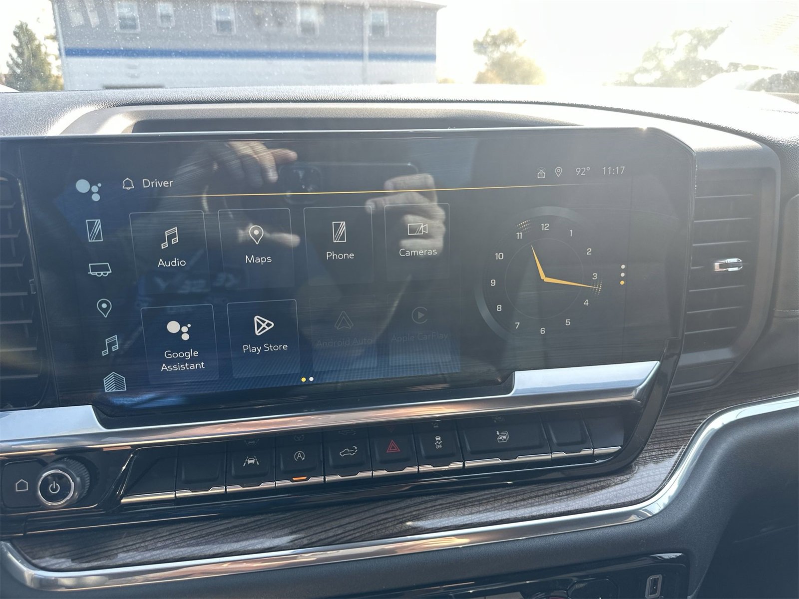 Certified 2023 Chevrolet Silverado 1500 RST w/ Redline Edition image 13