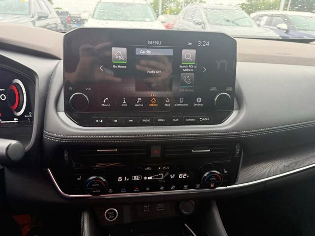 Used 2023 Nissan Rogue Platinum w/ Platinum Premium Package FWD image 35
