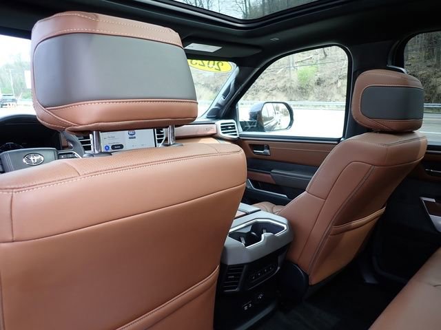 Used 2025 Toyota Tundra 1794 Edition AWD/4WD image 17
