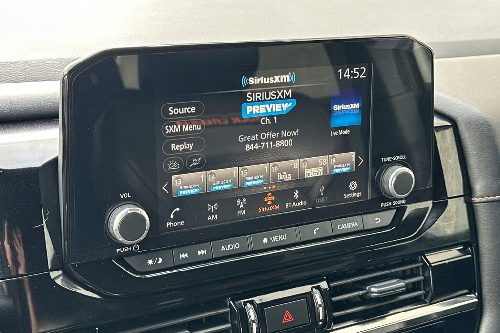 Used 2025 Nissan Pathfinder Rock Creek image 20