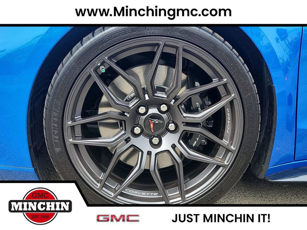 Used 2024 Chevrolet Corvette Z06 image 29