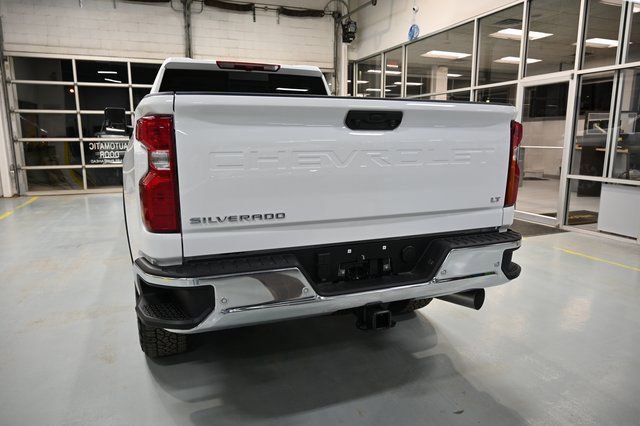 New 2026 Chevrolet Silverado 2500 LT image 6