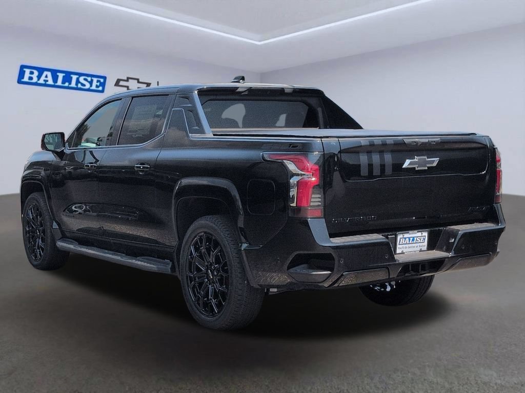 New 2026 Chevrolet Silverado EV 4x4 Crew Cab image 5