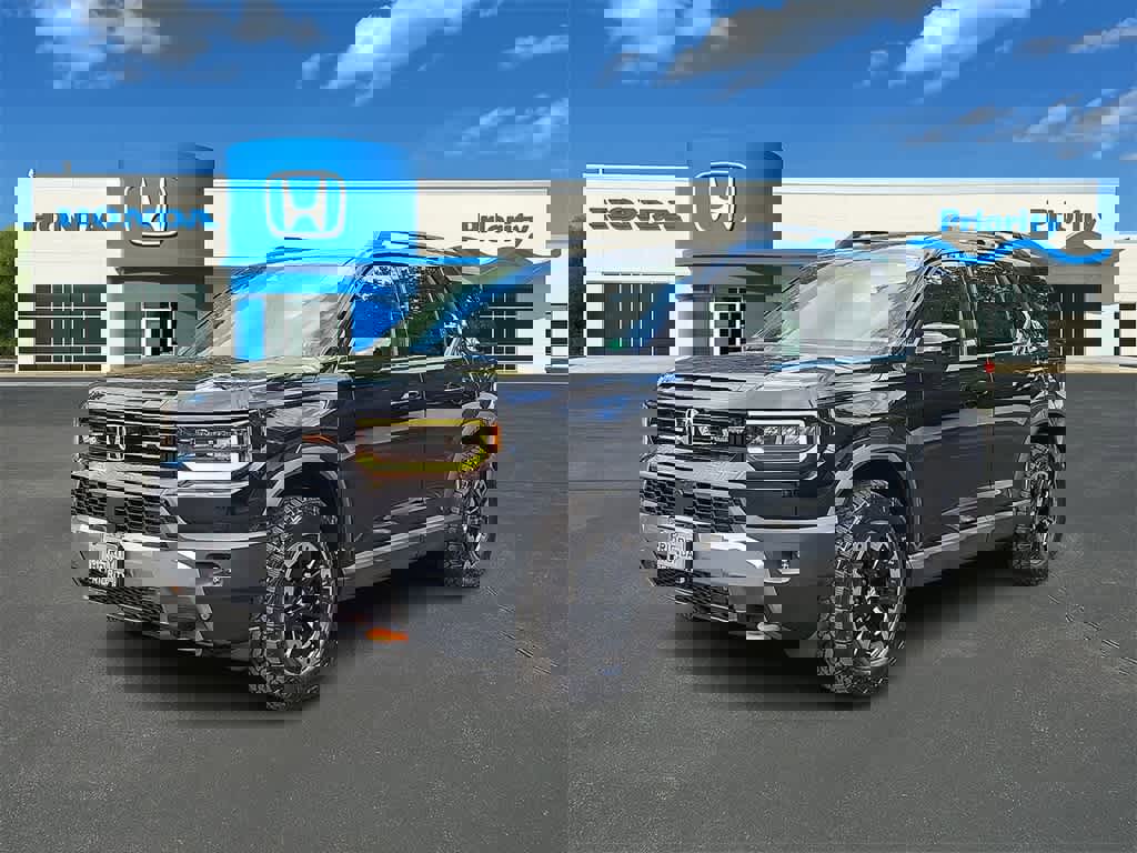 New 2026 Honda Passport TrailSport Elite
