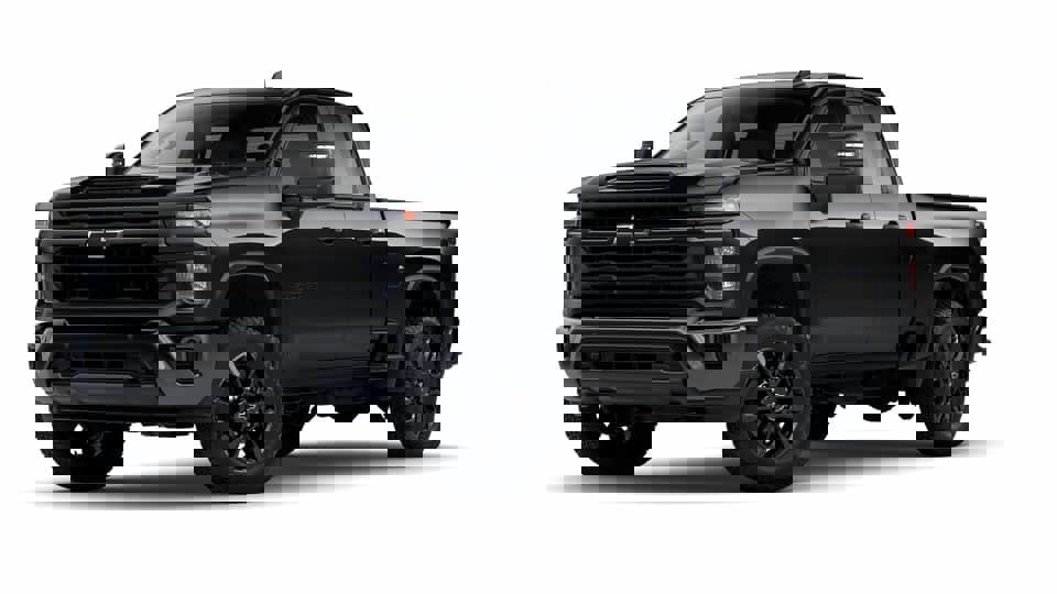 New 2025 Chevrolet Silverado 2500 Custom w/ Custom Value Package image 50