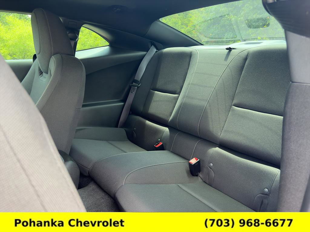 Used 2013 Chevrolet Camaro LT RWD image 22