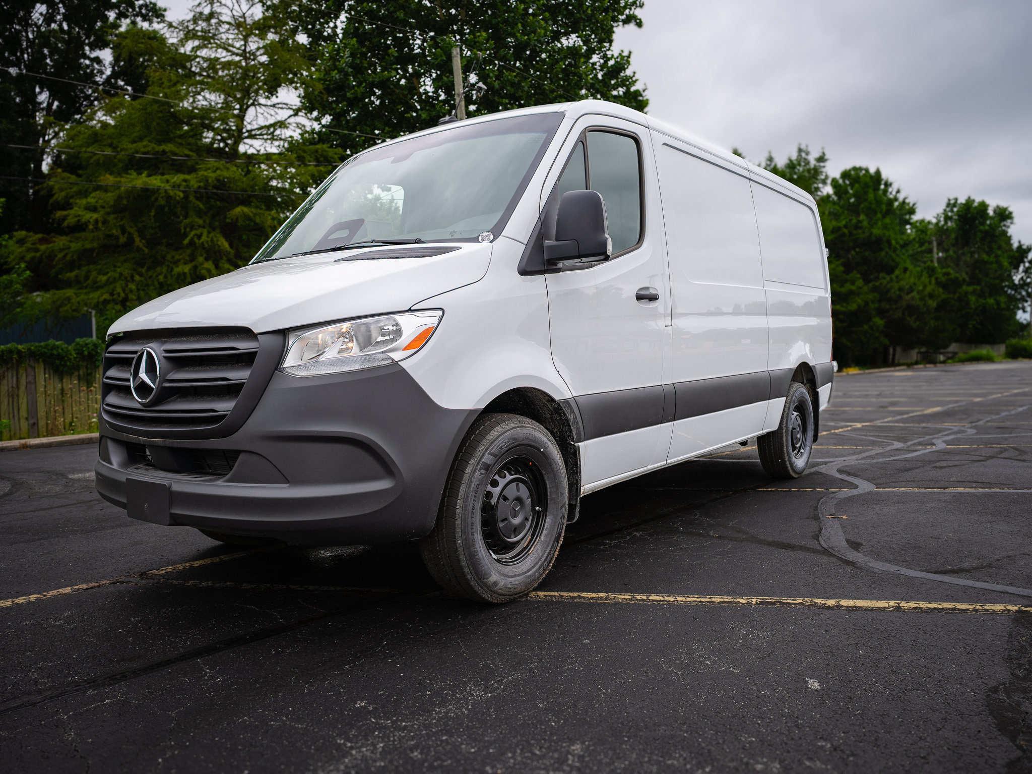 New 2026 Mercedes-Benz Sprinter 2500 image 7