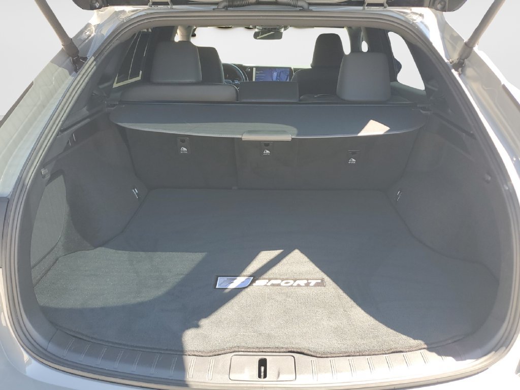Used 2026 Lexus RX 350 F Sport w/ Convenience Package AWD/4WD image 9