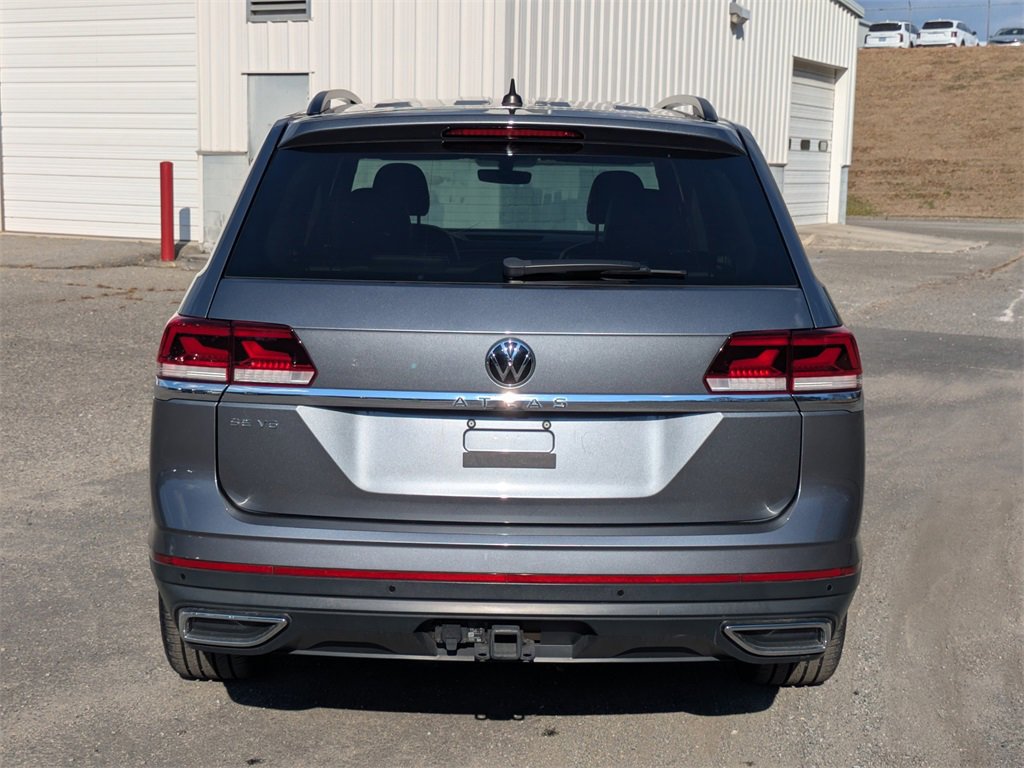 Used 2022 Volkswagen Atlas SE image 5