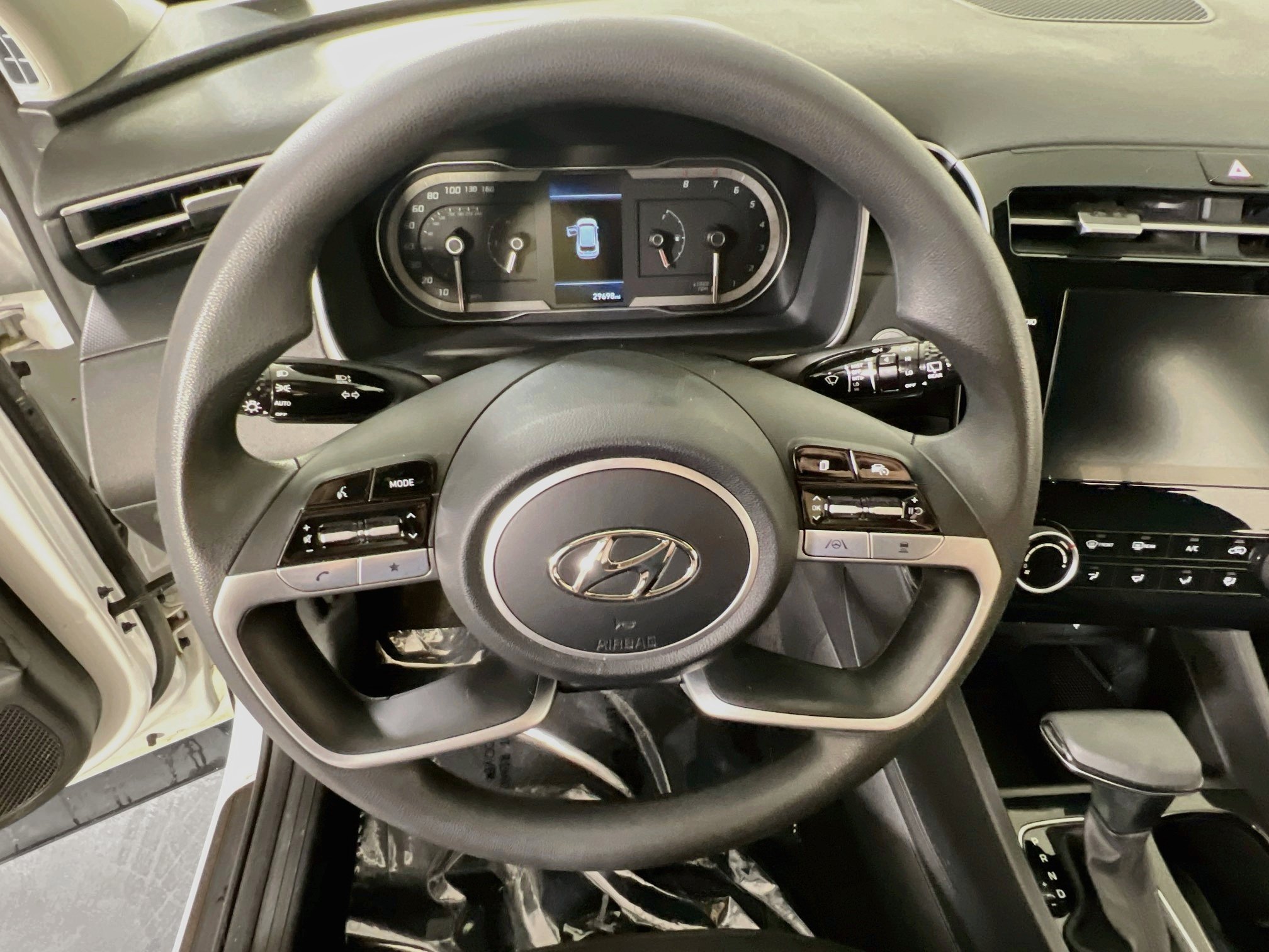 Used 2023 Hyundai Tucson SEL AWD/4WD image 11