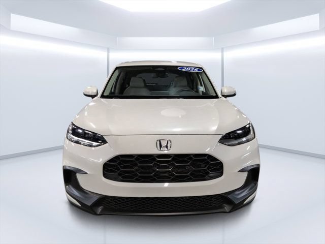 Used 2026 Honda HR-V LX image 8