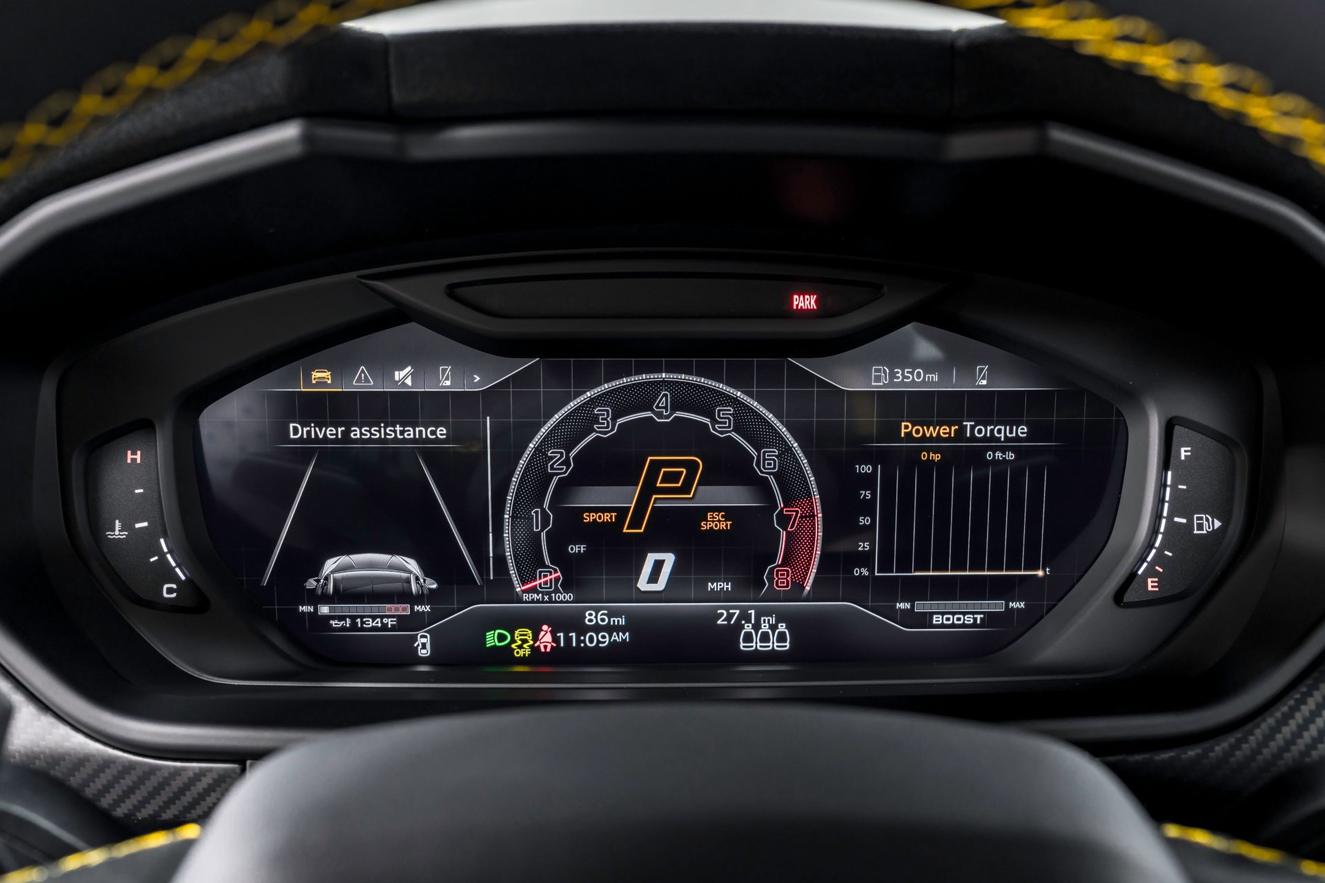 Used 2024 Lamborghini Urus Performante image 17