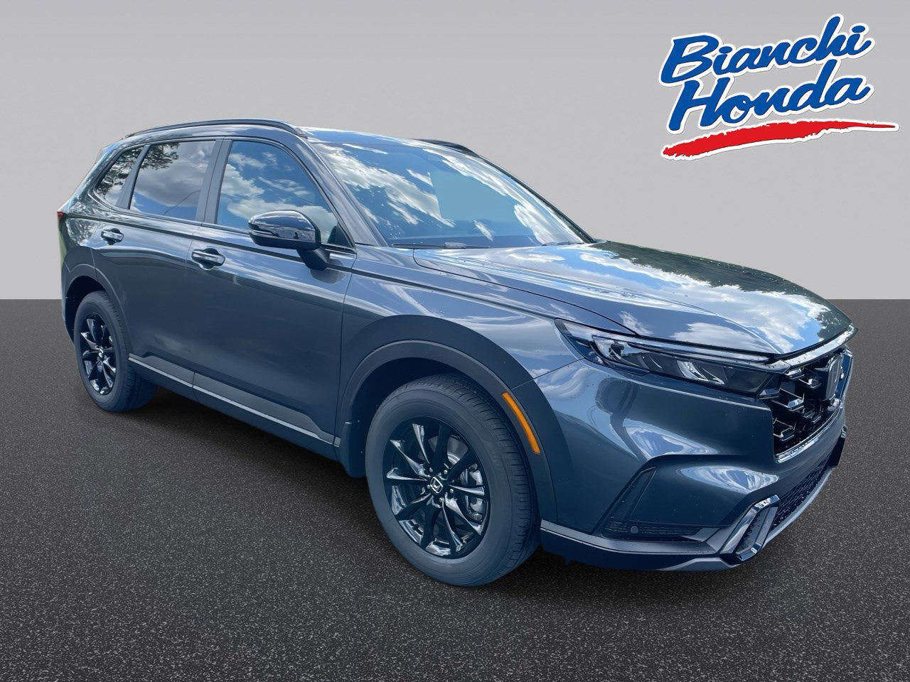 New 2026 Honda CR-V Sport-L image 1