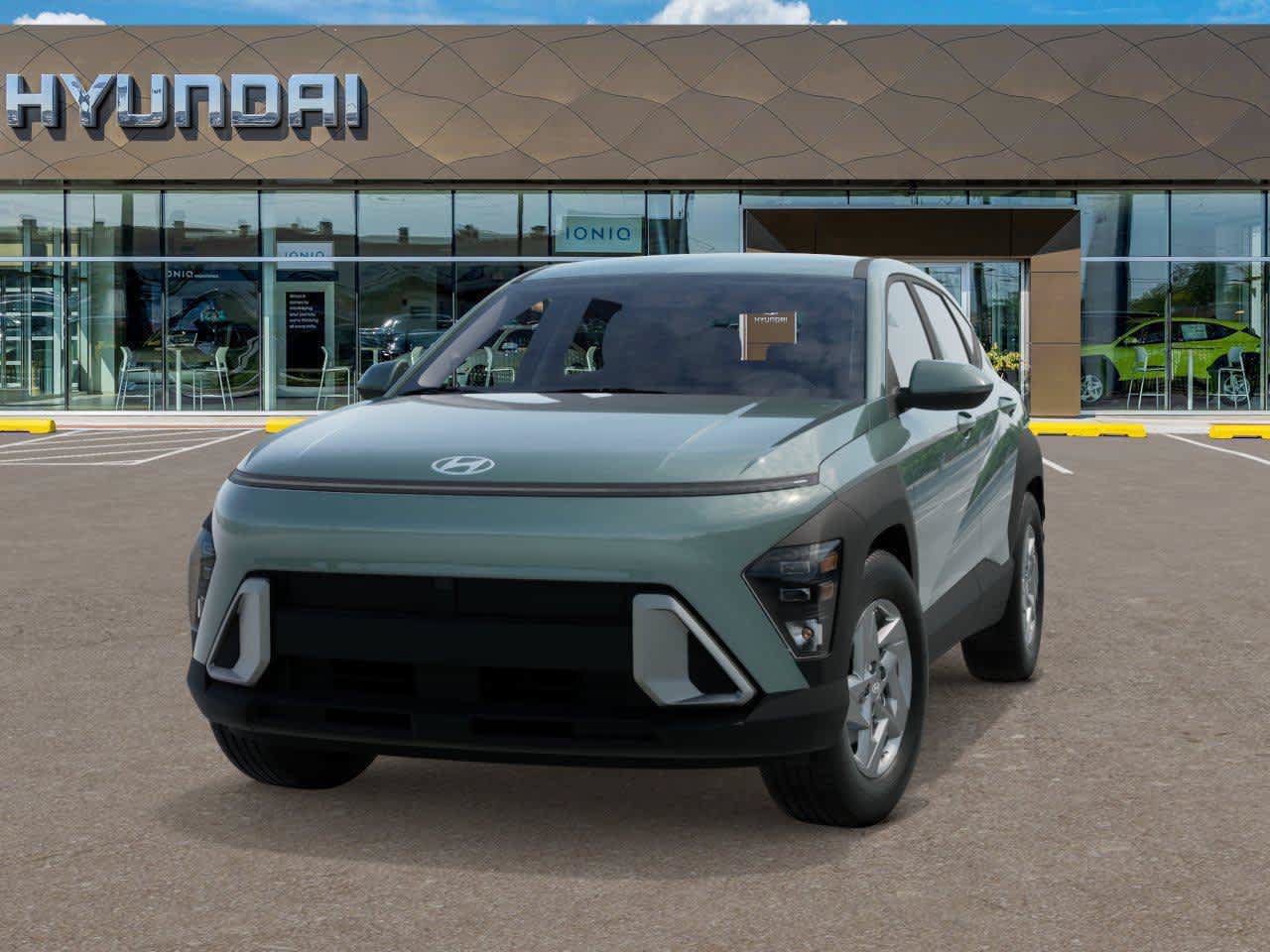 New 2027 Hyundai Kona SE FWD image 6