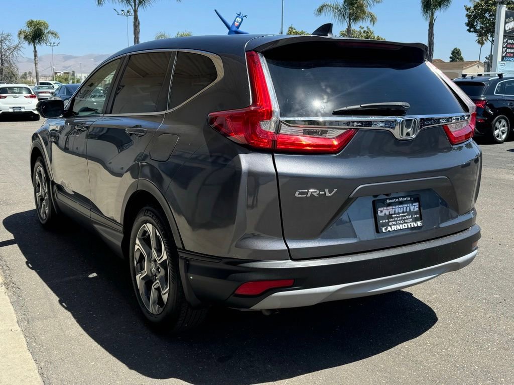 Used 2018 Honda CR-V EX image 7