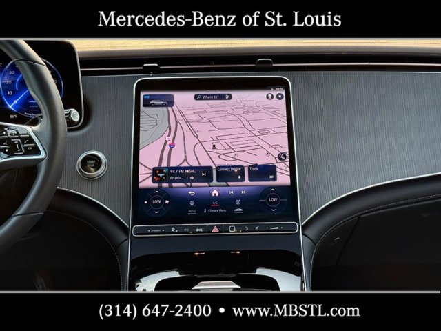 Certified 2023 Mercedes-Benz EQE 350+ 4MATIC SUV image 15